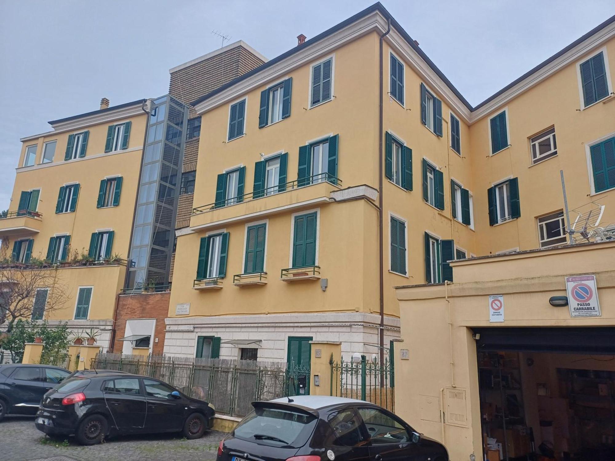 Gianicolo Sweet Home Рим Екстериор снимка