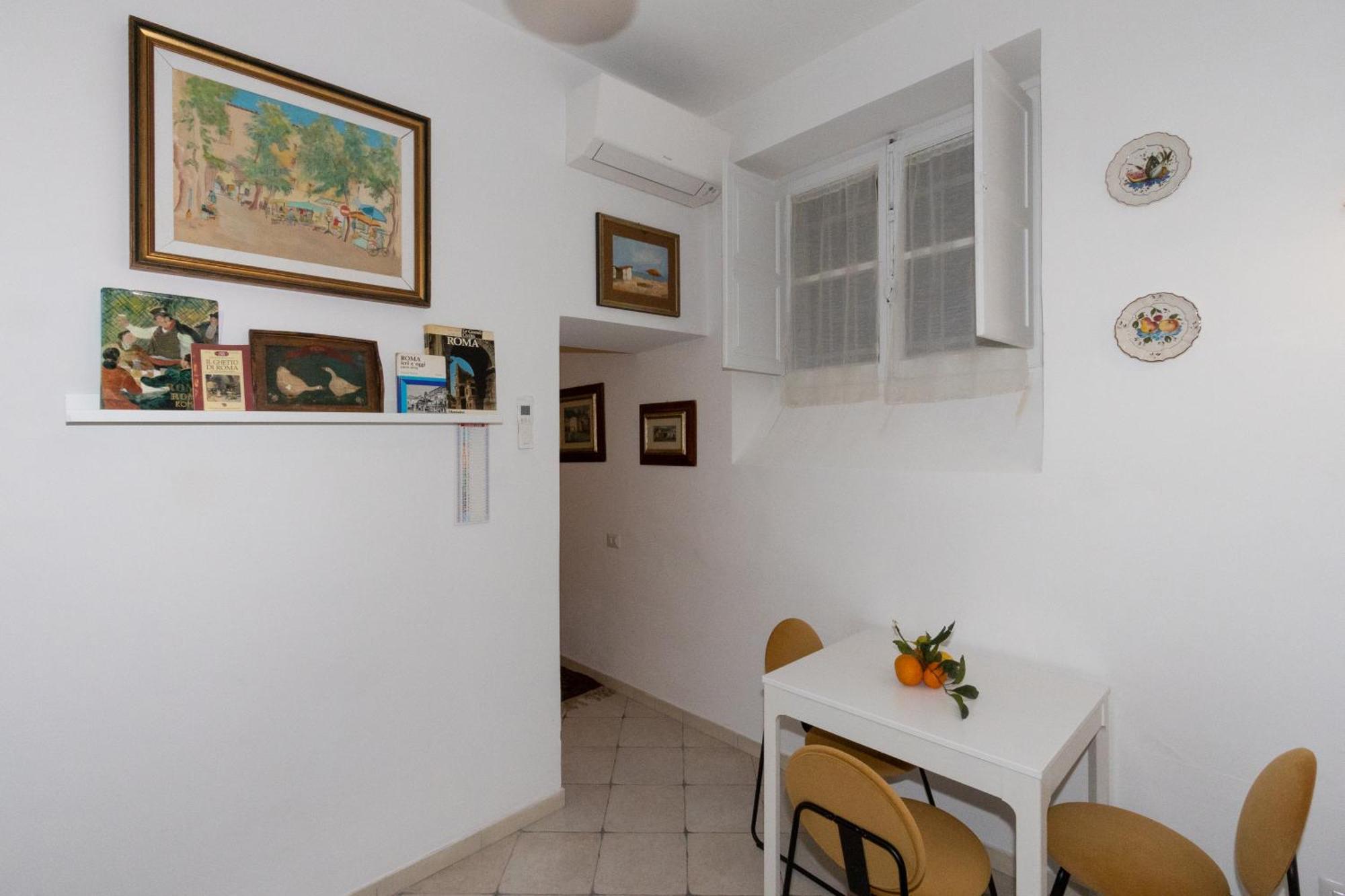 Gianicolo Sweet Home Рим Екстериор снимка