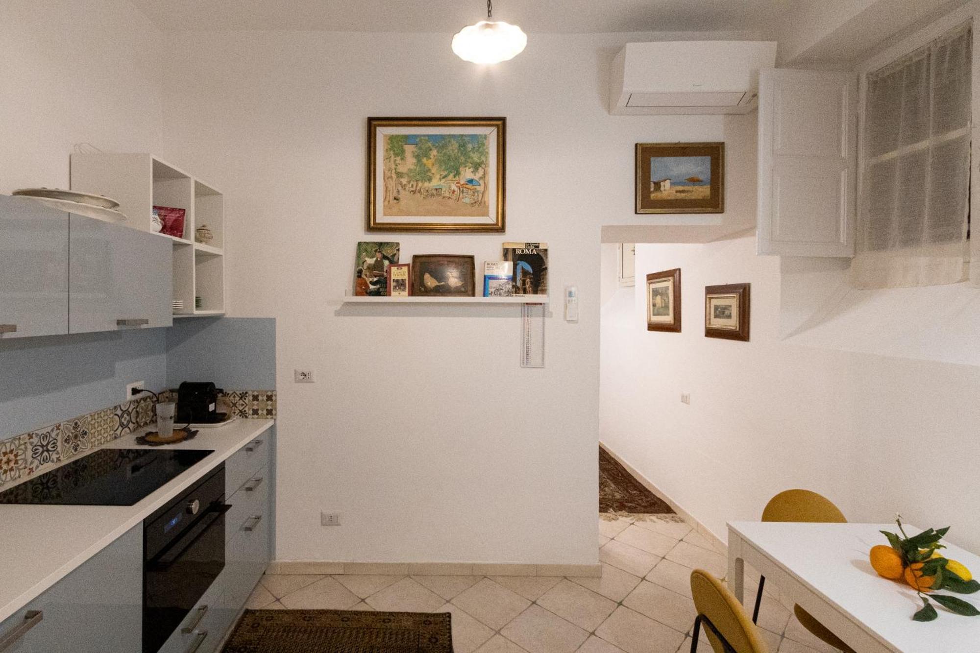 Gianicolo Sweet Home Рим Екстериор снимка
