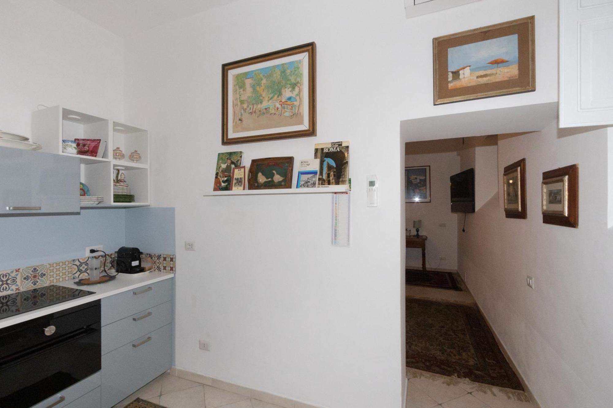 Gianicolo Sweet Home Рим Екстериор снимка