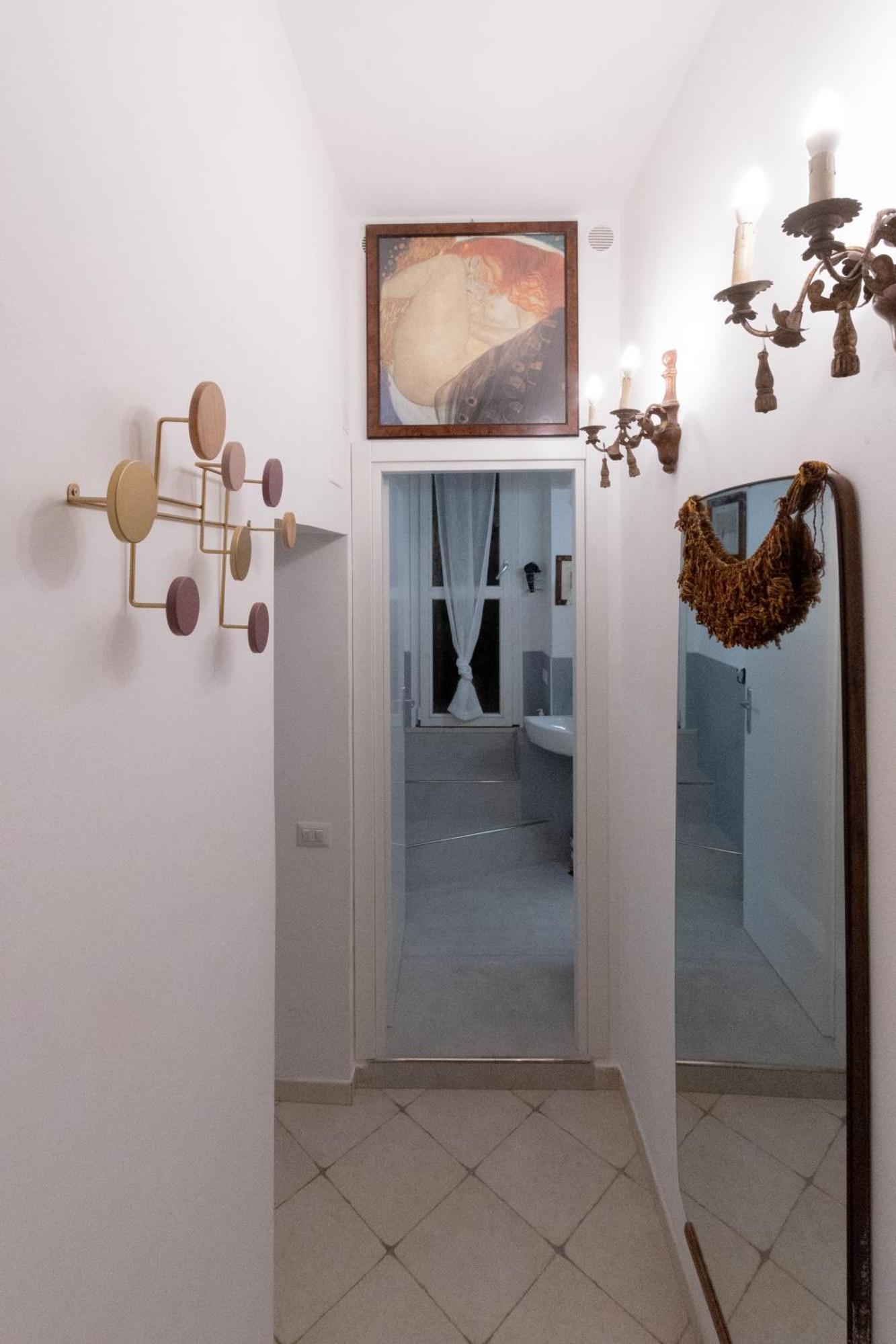 Gianicolo Sweet Home Рим Екстериор снимка