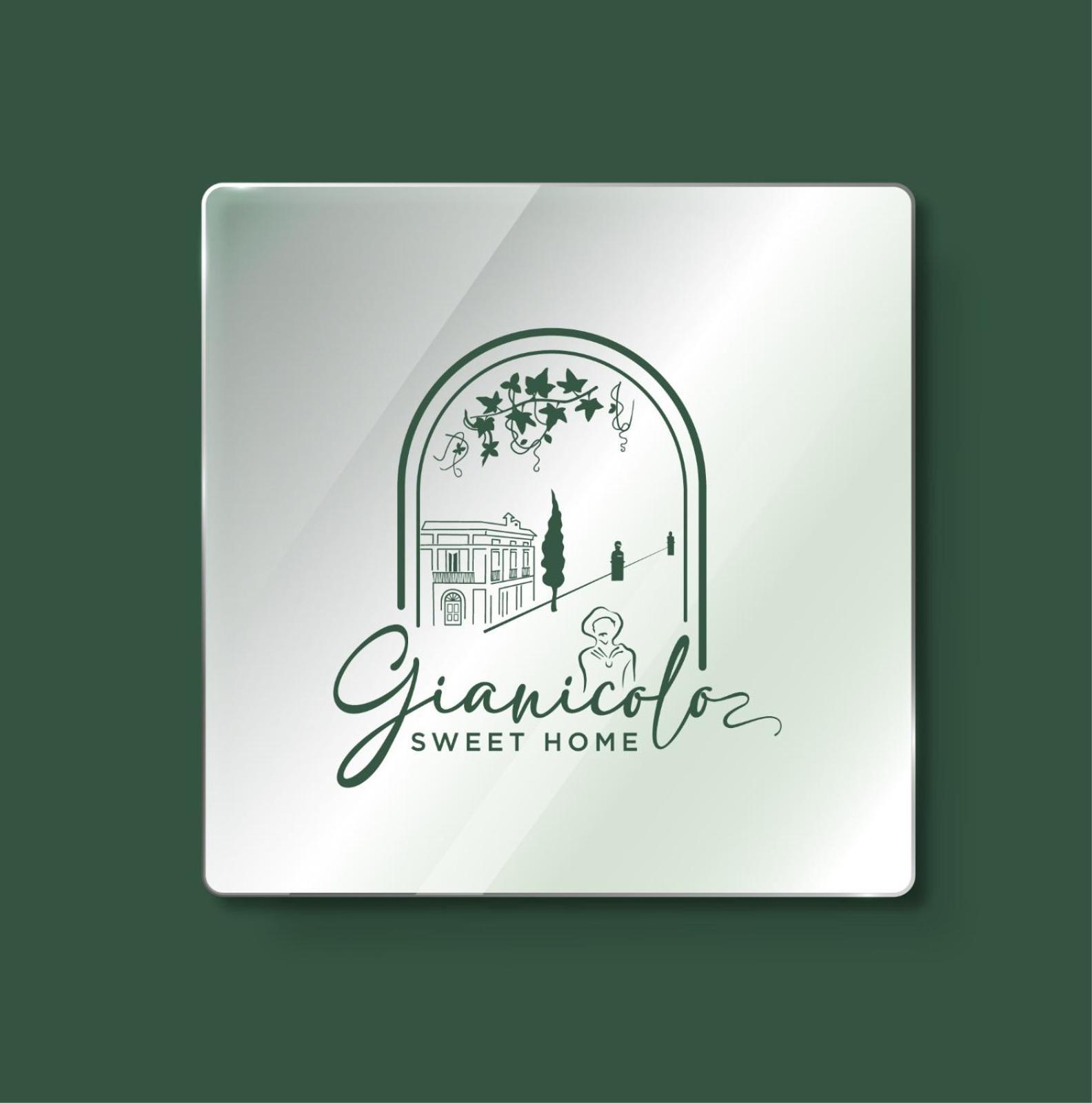 Gianicolo Sweet Home Рим Екстериор снимка