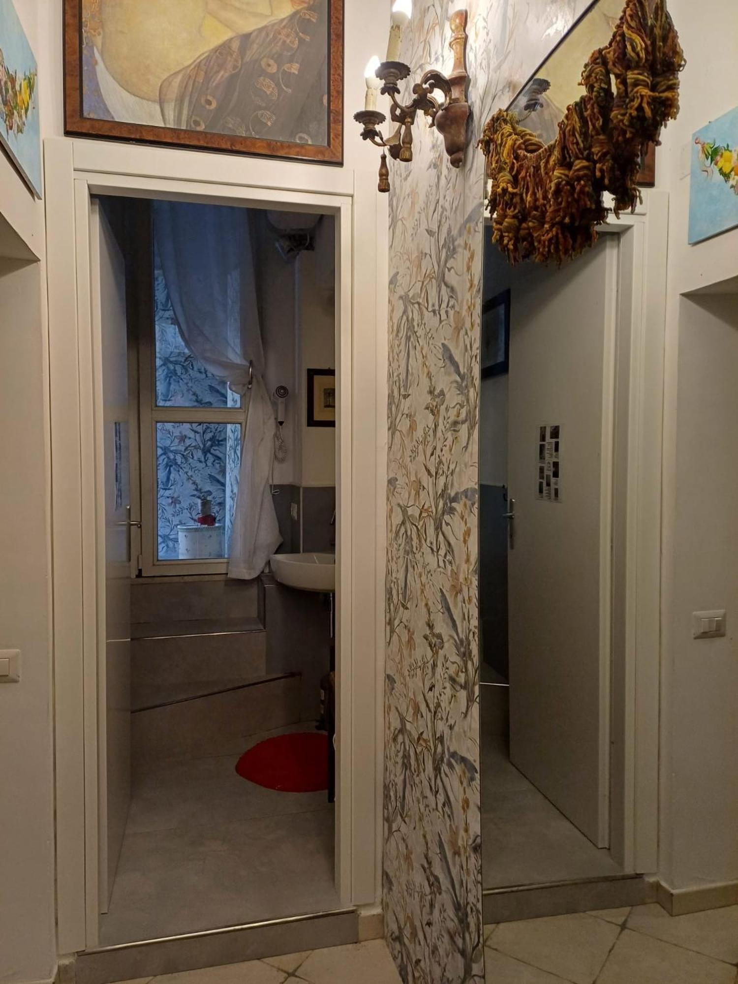 Gianicolo Sweet Home Рим Екстериор снимка