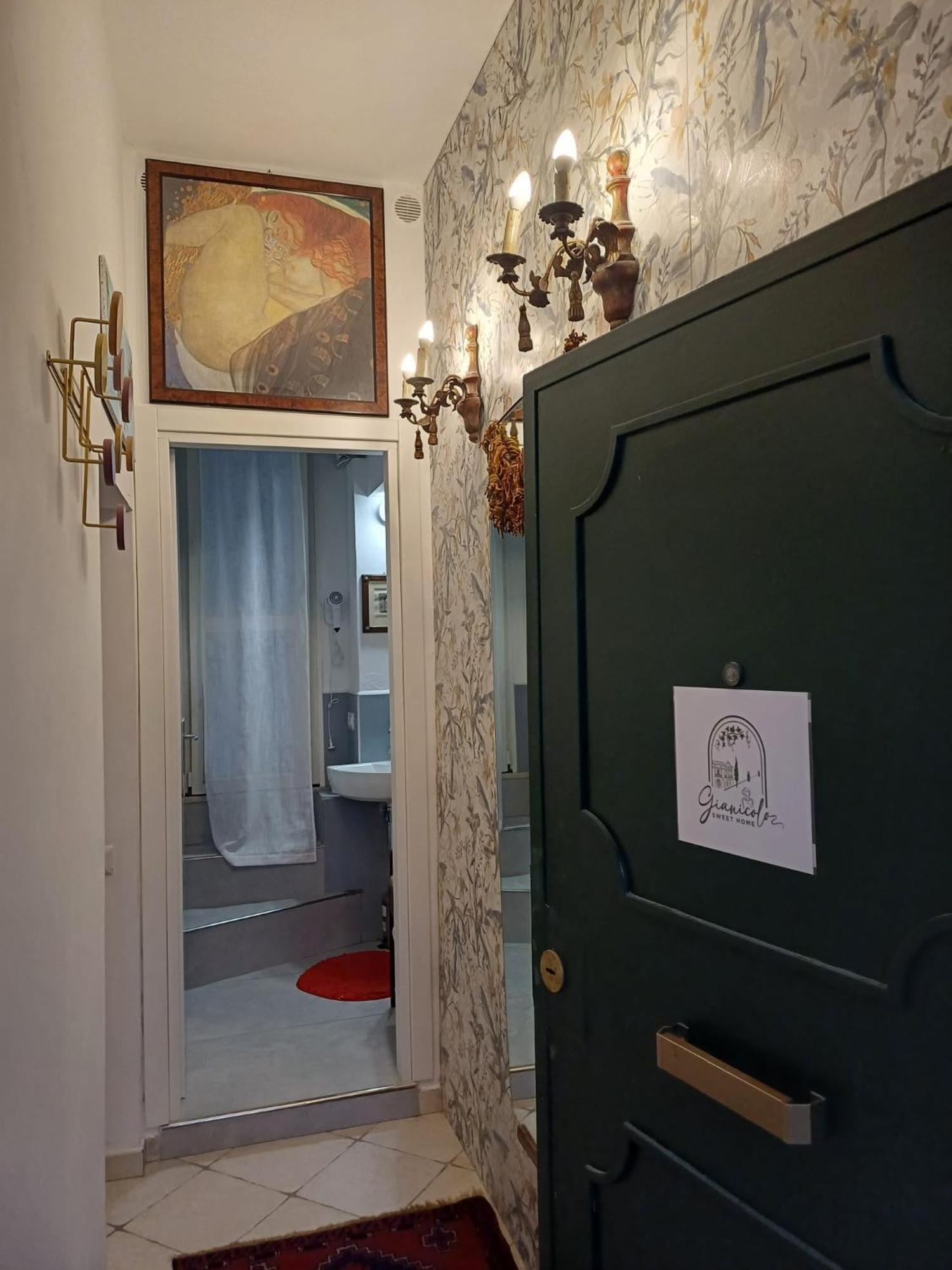 Gianicolo Sweet Home Рим Екстериор снимка